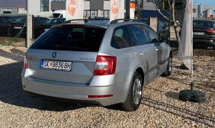 Skoda Octavia  - 2019