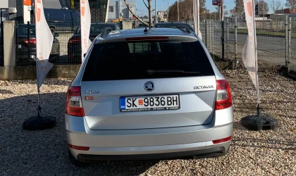 Skoda Octavia  - 2019