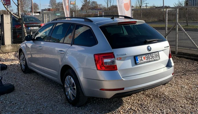 Skoda Octavia  - 2019