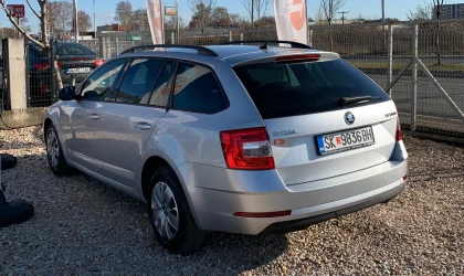 Skoda Octavia  - 2019