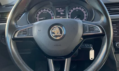 Skoda Octavia  - 2019