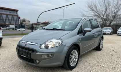 Fiat Grande Punto  - 2010