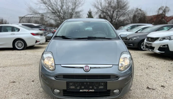 Fiat Grande Punto  - 2010