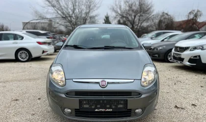 Fiat Grande Punto  - 2010