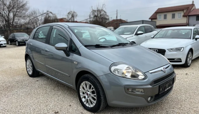 Fiat Grande Punto  - 2010