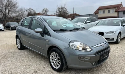 Fiat Grande Punto  - 2010