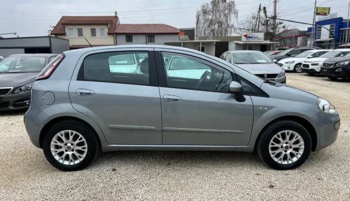 Fiat Grande Punto  - 2010