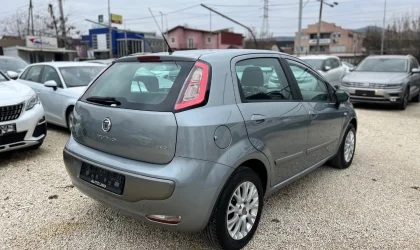 Fiat Grande Punto  - 2010