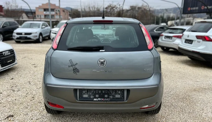 Fiat Grande Punto  - 2010