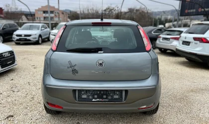 Fiat Grande Punto  - 2010