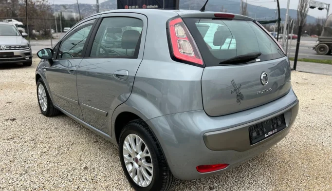 Fiat Grande Punto  - 2010