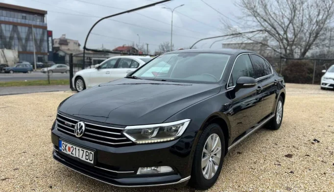 Volkswagen Passat  - 2018