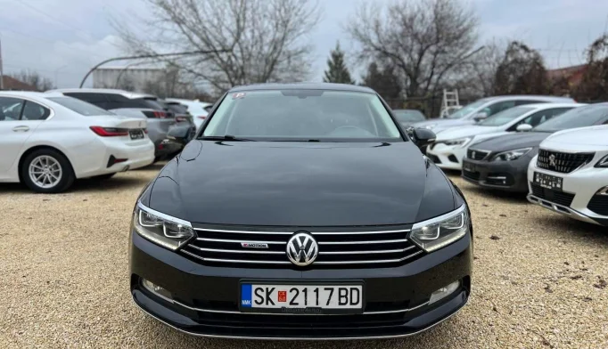 Volkswagen Passat  - 2018