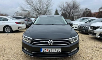 Volkswagen Passat  - 2018