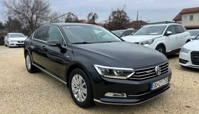 Volkswagen Passat  - 2018