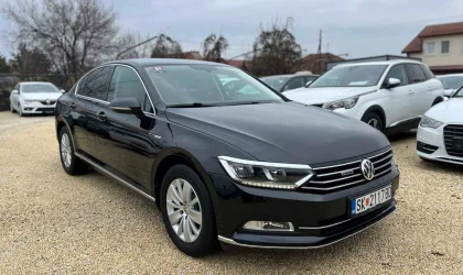 Volkswagen Passat  - 2018