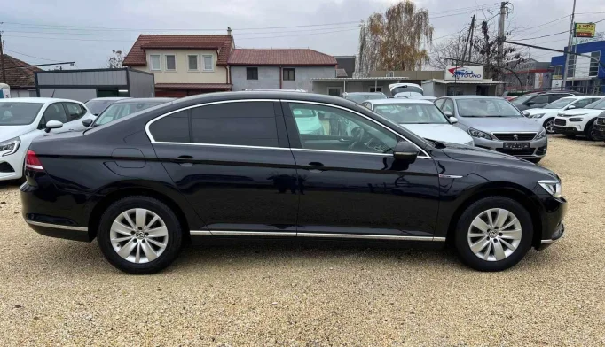 Volkswagen Passat  - 2018