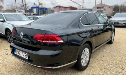 Volkswagen Passat  - 2018