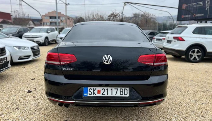 Volkswagen Passat  - 2018