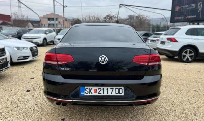 Volkswagen Passat  - 2018