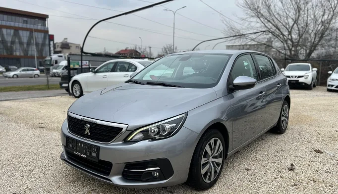 Peugeot 308  - 2021