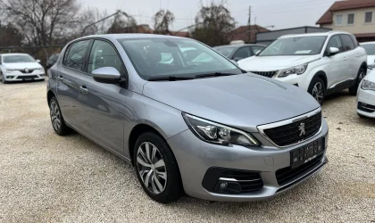 Peugeot 308  - 2021