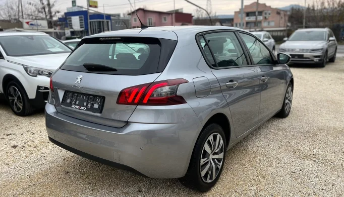 Peugeot 308  - 2021