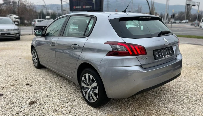 Peugeot 308  - 2021