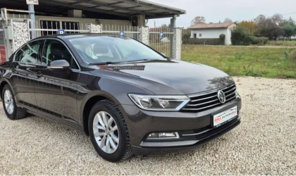 Volkswagen Passat  - 2015