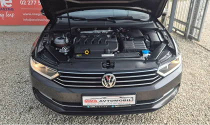 Volkswagen Passat  - 2015