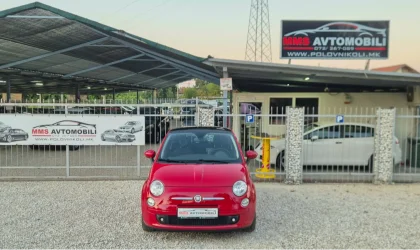 Fiat 500  - 2009