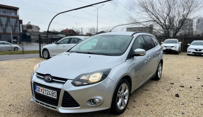 Ford Focus  - 2011