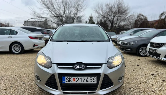 Ford Focus  - 2011