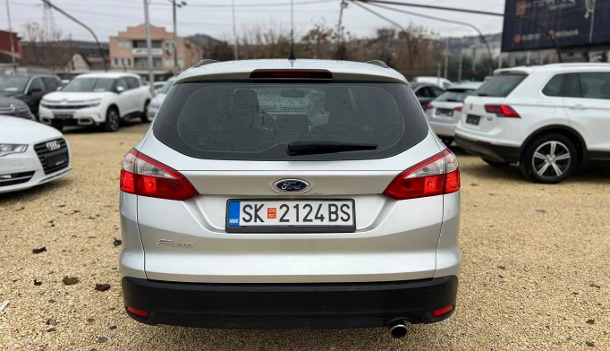 Ford Focus  - 2011