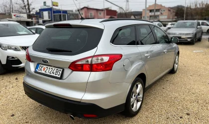 Ford Focus  - 2011