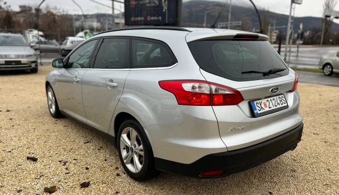 Ford Focus  - 2011