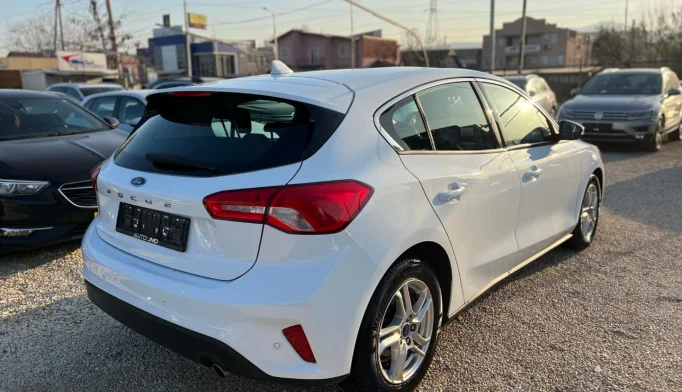 Ford Focus  - 2019