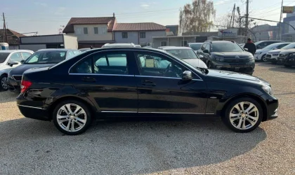 Mercedes-Benz C-Class  - 2012