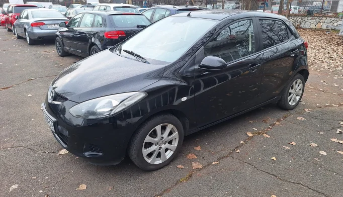 Mazda 2  - 2008