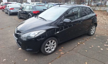 Mazda 2  - 2008