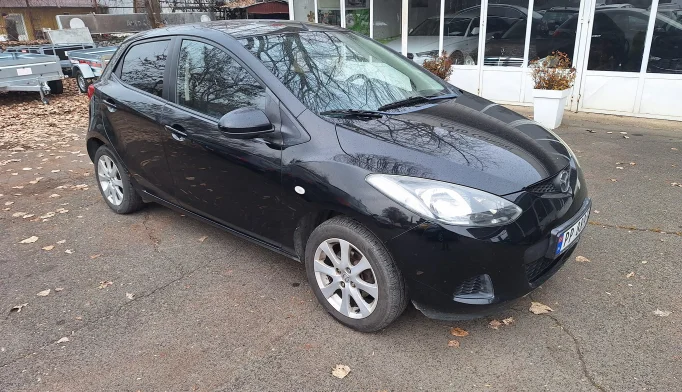 Mazda 2  - 2008