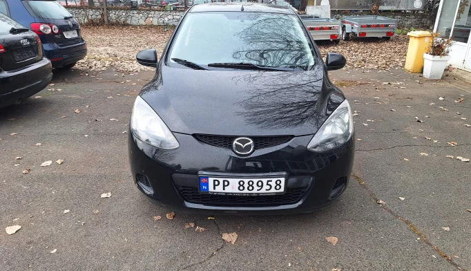 Mazda 2  - 2008