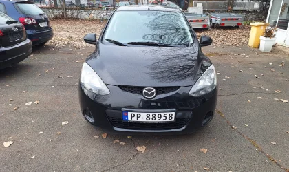 Mazda 2  - 2008