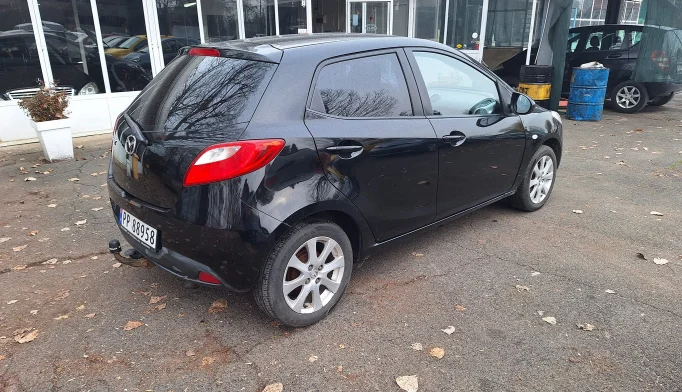 Mazda 2  - 2008