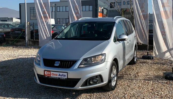 SEAT Alhambra  - 2014