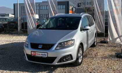 SEAT Alhambra  - 2014