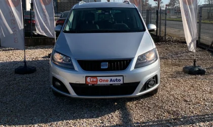 SEAT Alhambra  - 2014