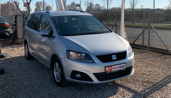 SEAT Alhambra  - 2014