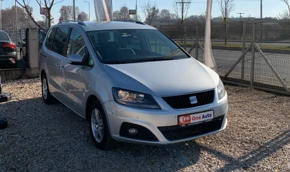 SEAT Alhambra  - 2014