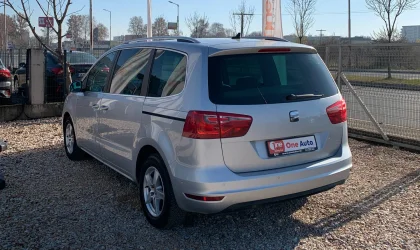 SEAT Alhambra  - 2014